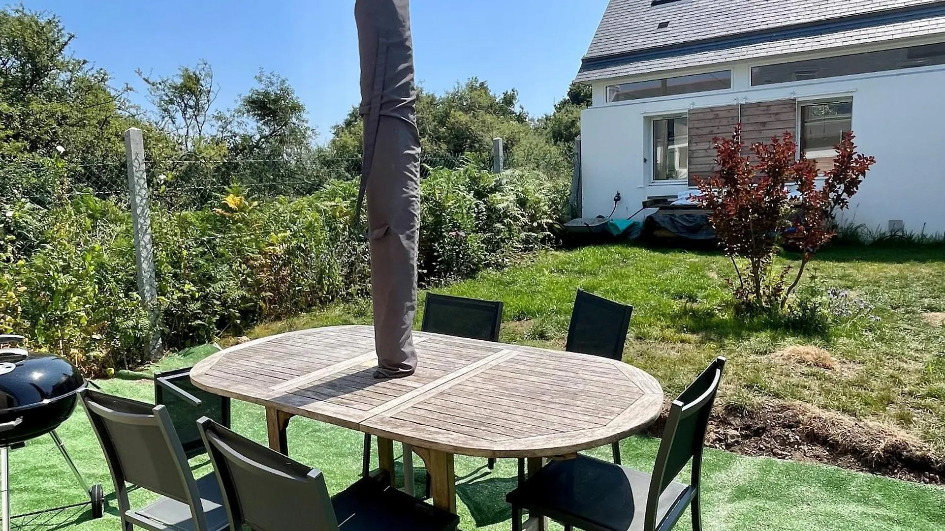 Superbe Maison Neuve A Groix, Proche Bourg - Fr-1-813-2 0*, Groix Francie