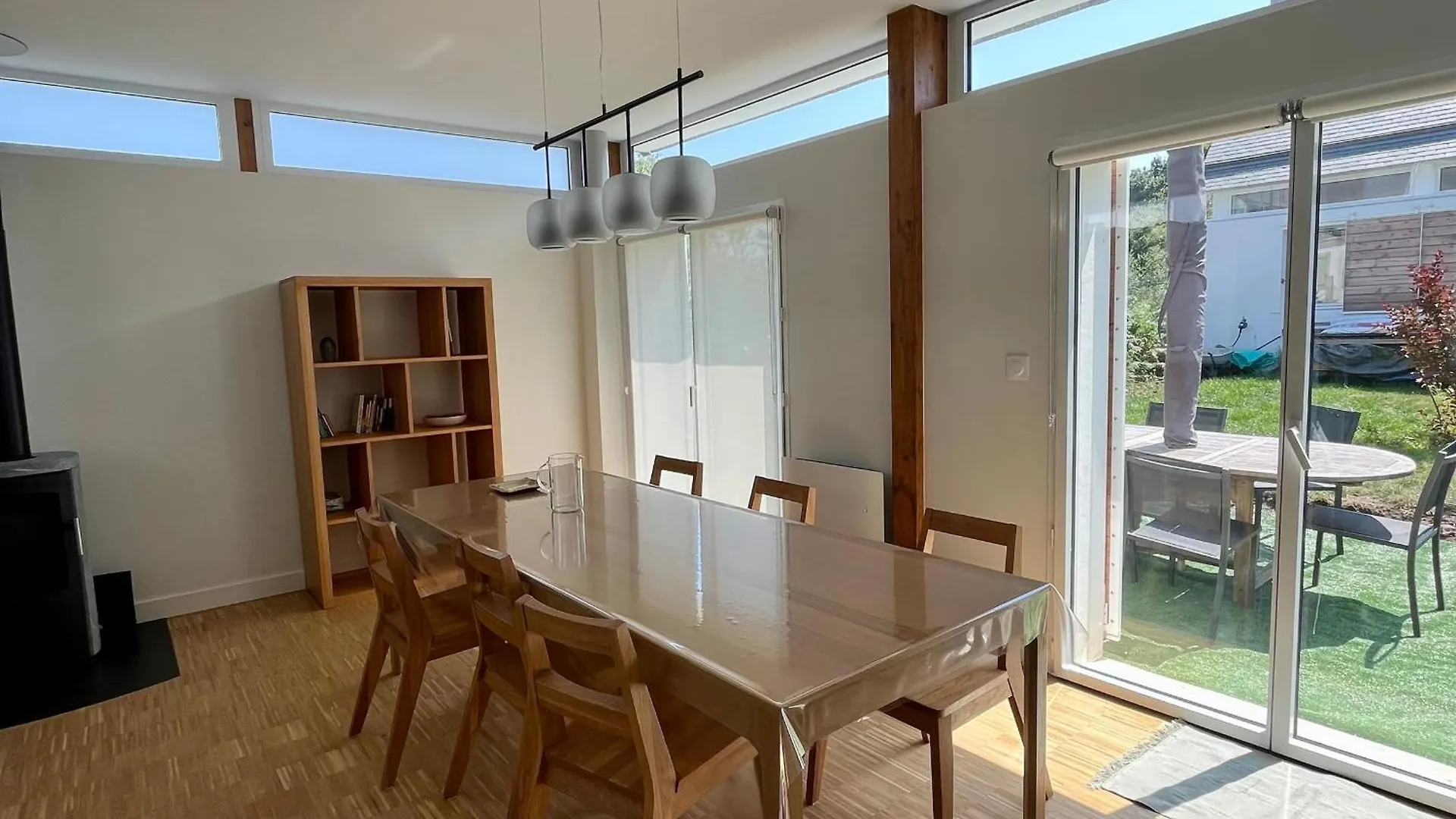 Superbe Maison Neuve A Groix, Proche Bourg - Fr-1-813-2 Prázdninový dům